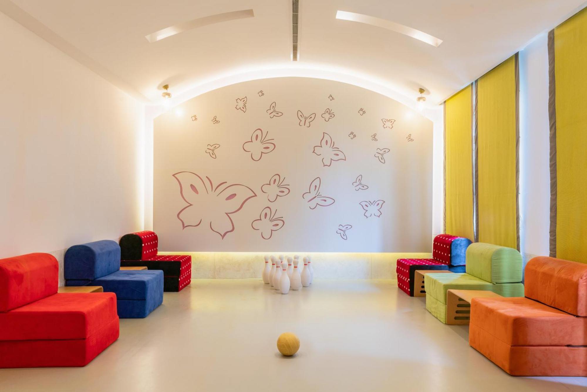 Salalah Rotana Resort Eksteriør bilde The Children's Hospital of Philadelphia