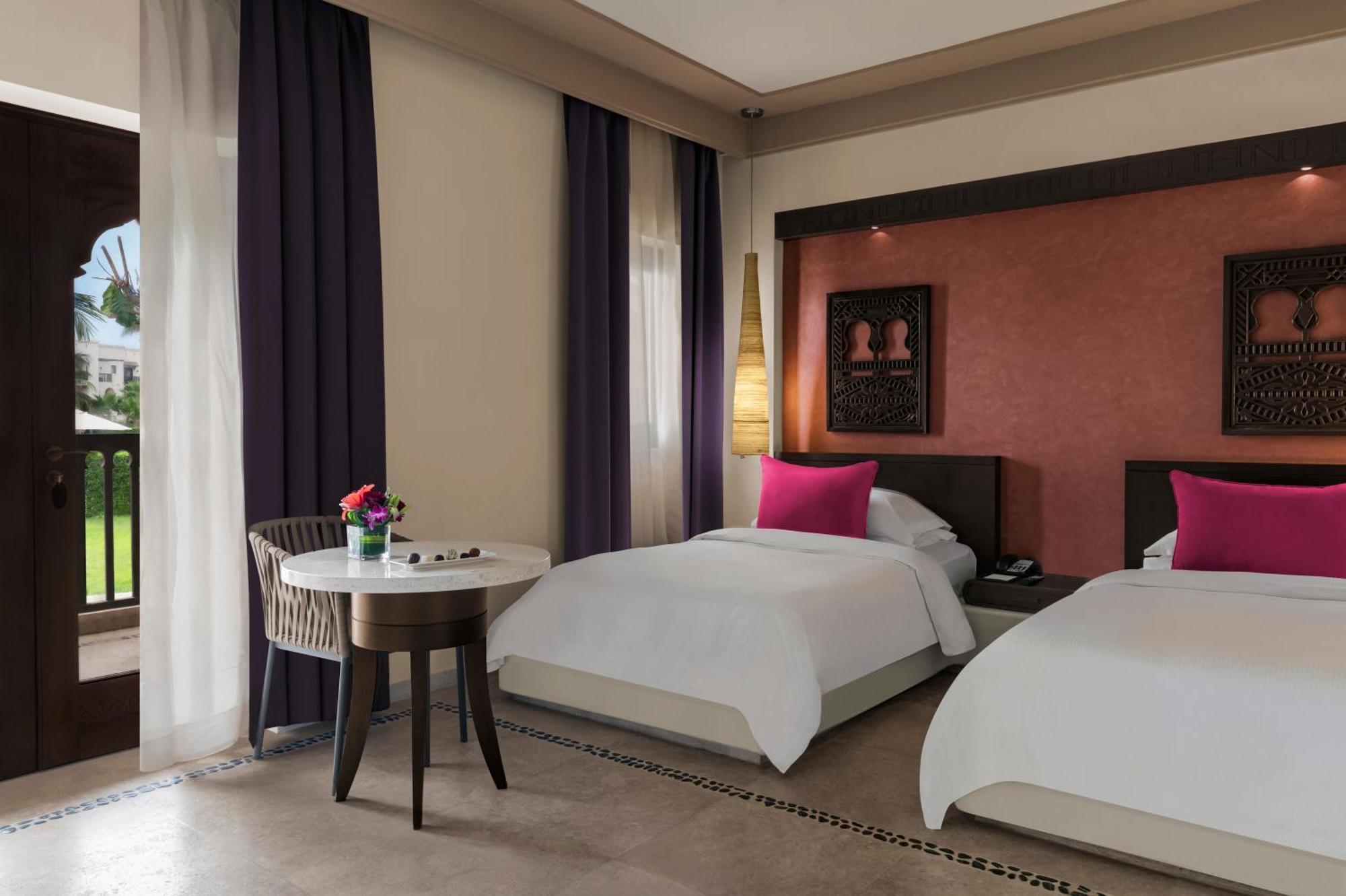Salalah Rotana Resort Eksteriør bilde