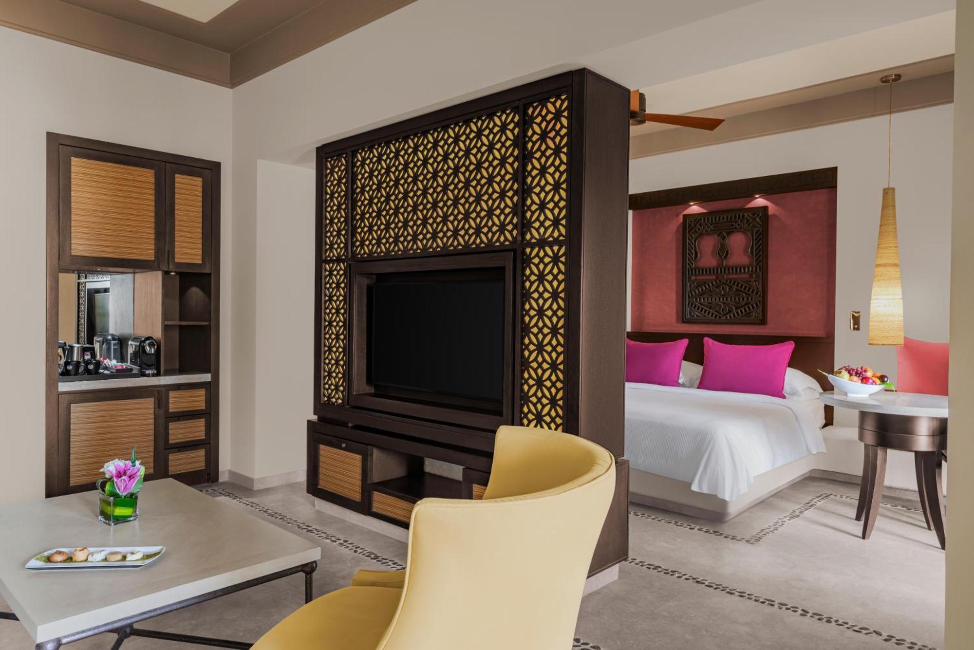 Salalah Rotana Resort Eksteriør bilde