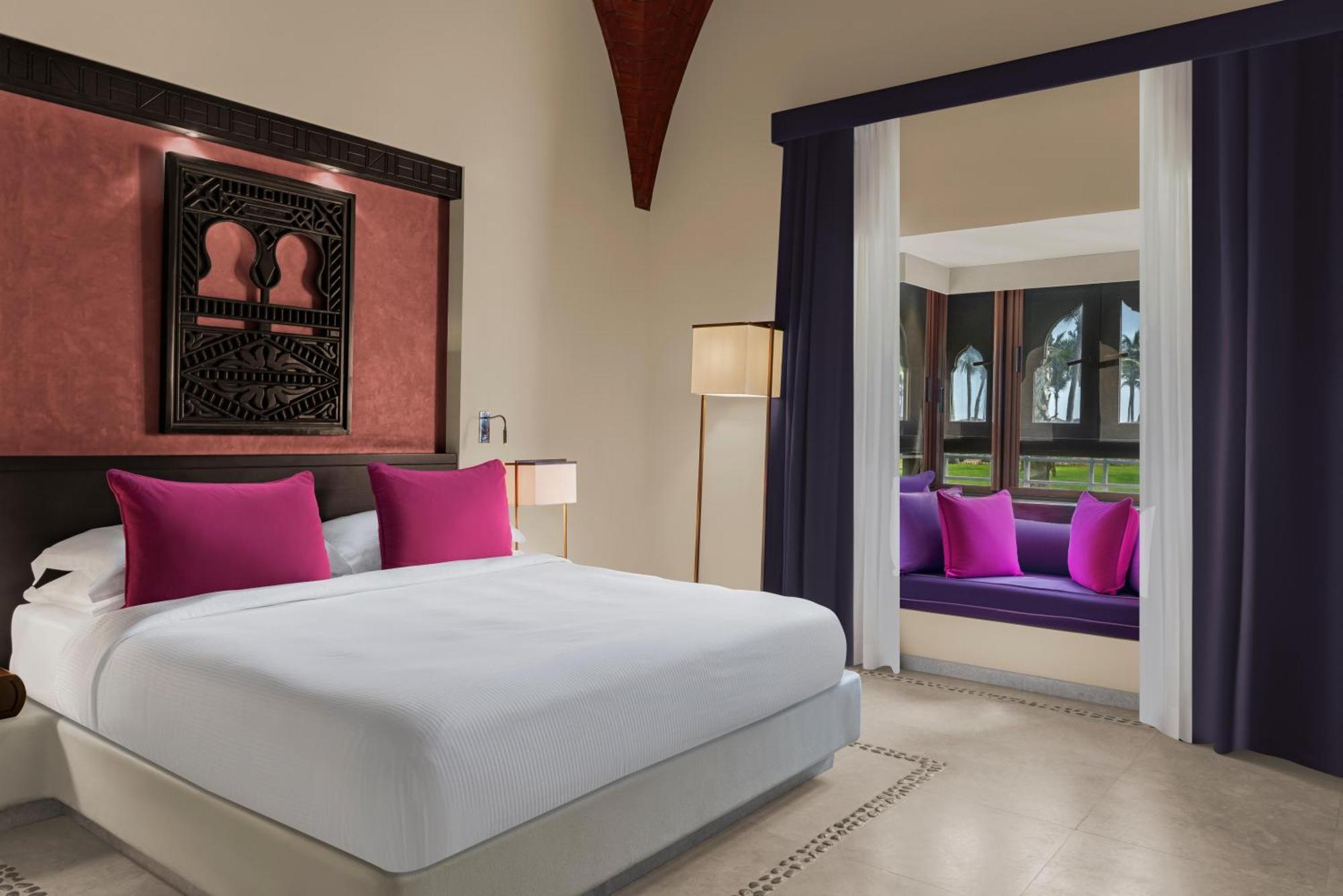 Salalah Rotana Resort Eksteriør bilde