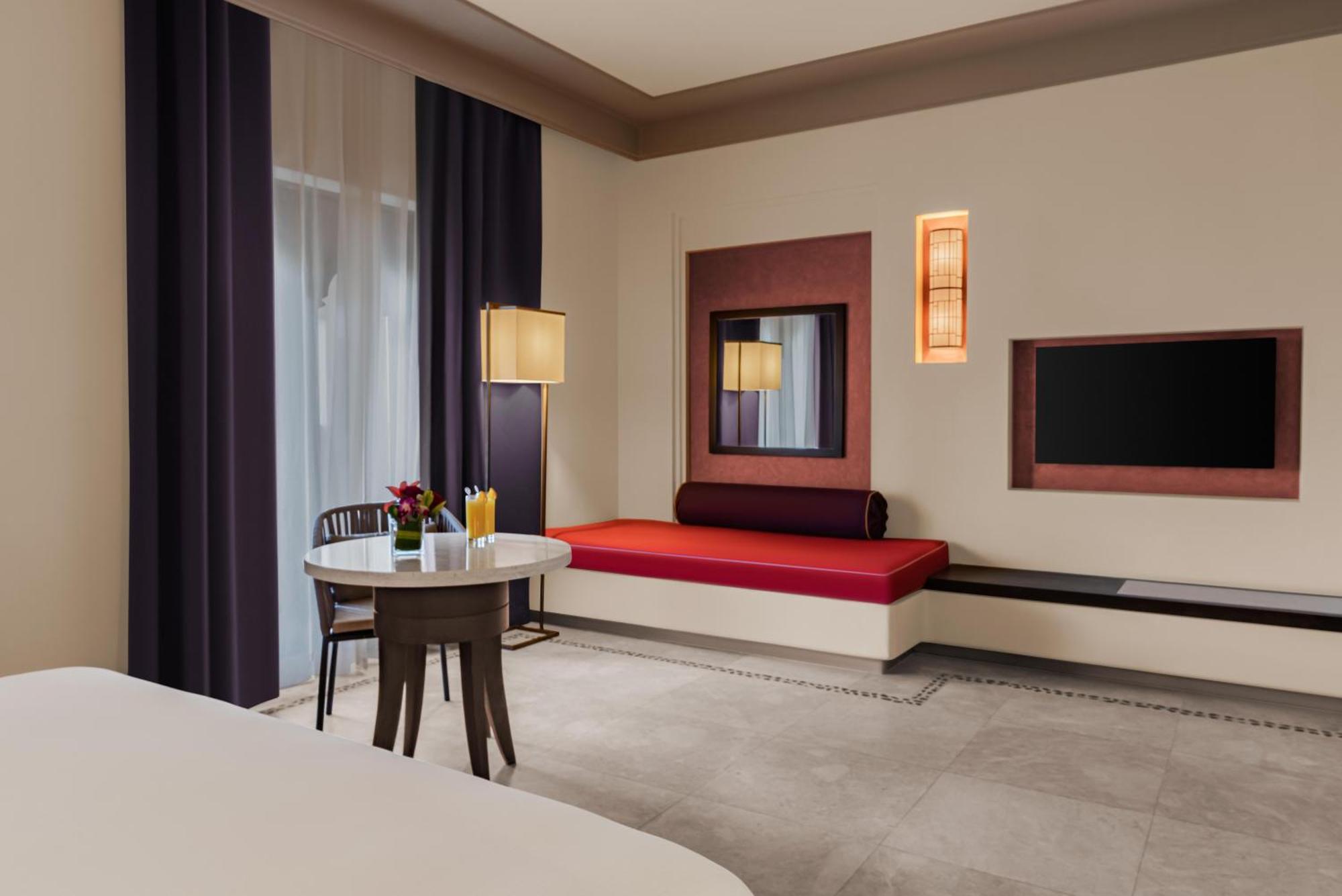 Salalah Rotana Resort Eksteriør bilde