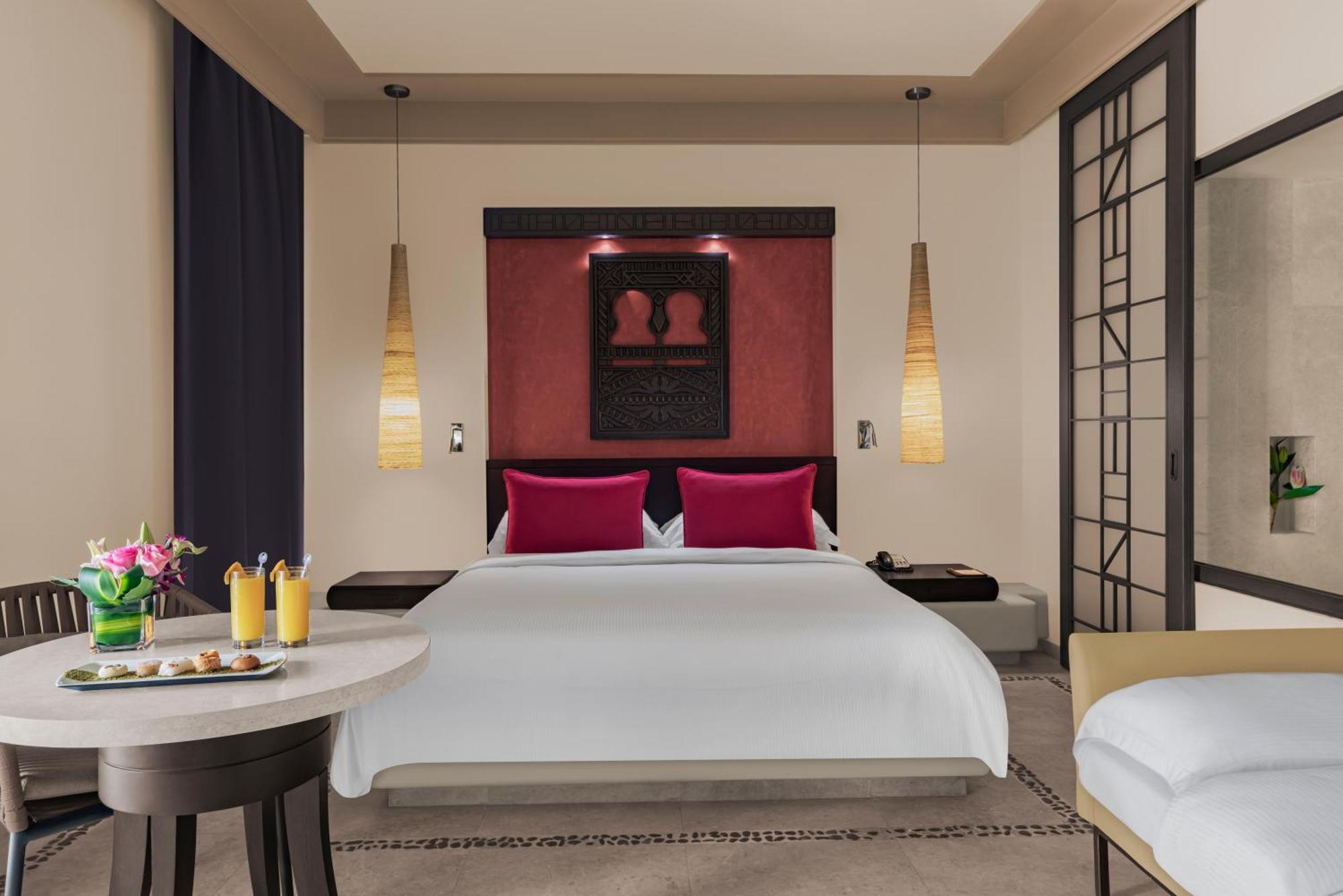 Salalah Rotana Resort Eksteriør bilde