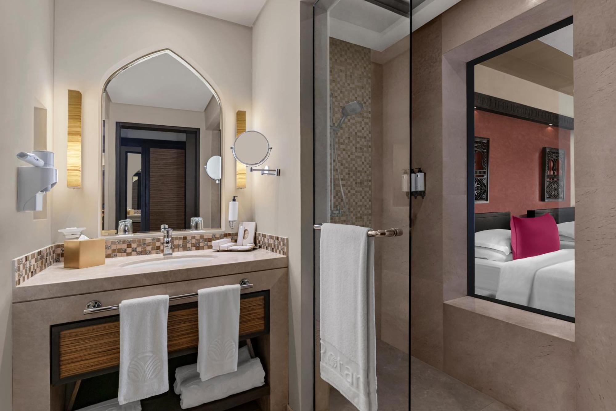 Salalah Rotana Resort Eksteriør bilde