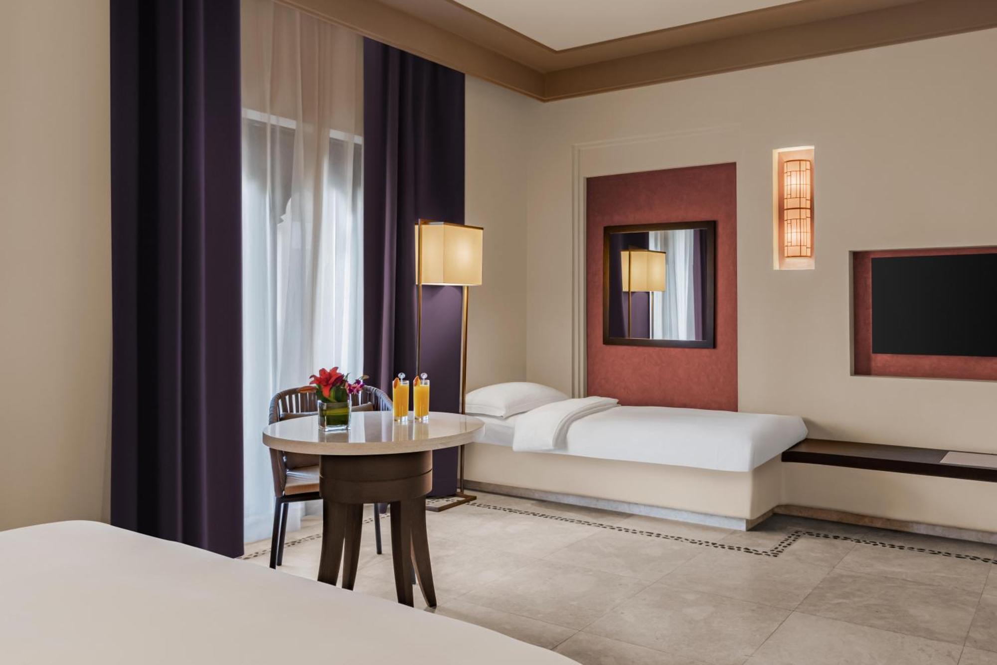 Salalah Rotana Resort Eksteriør bilde