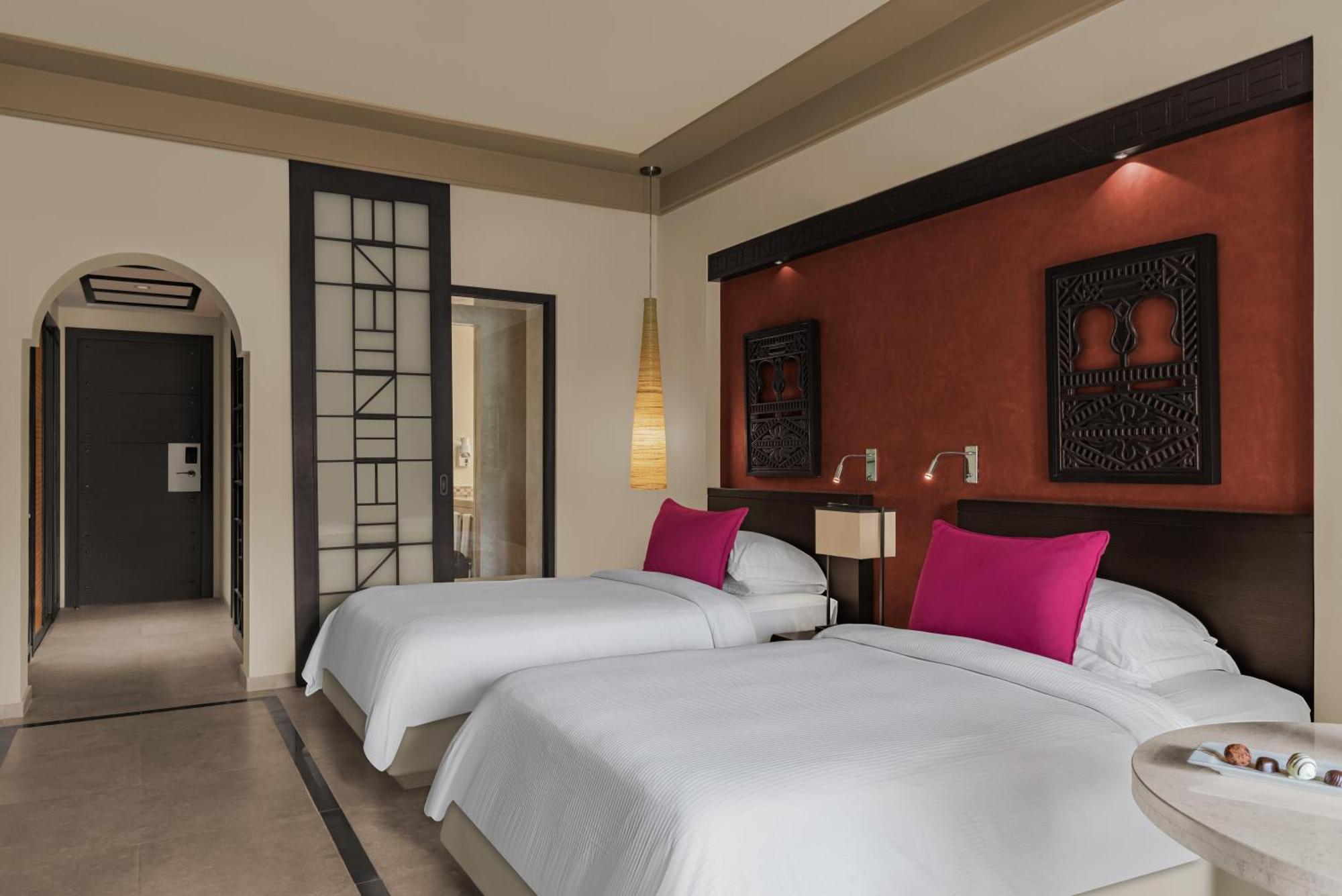 Salalah Rotana Resort Eksteriør bilde