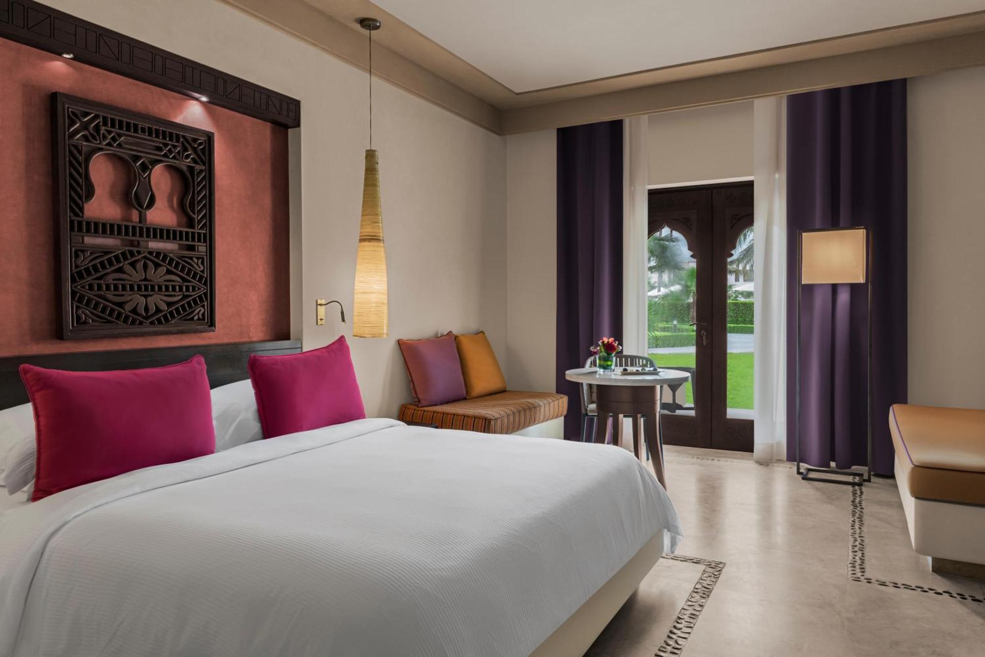 Salalah Rotana Resort Eksteriør bilde Deluxe room