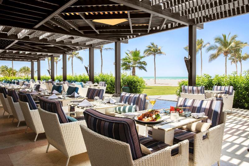 Salalah Rotana Resort Eksteriør bilde The Beach Club